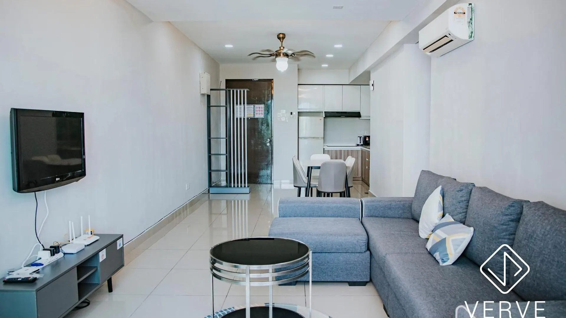 Ipoh Majestic Premium Suites By Verve