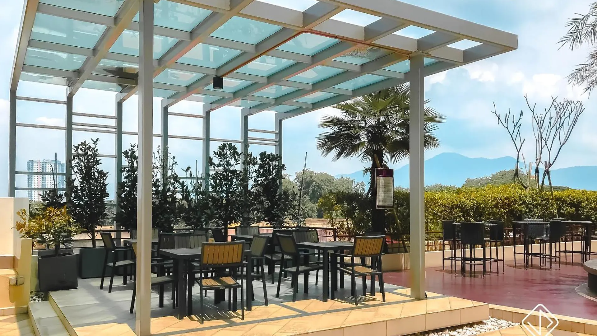 アパート Ipoh Majestic Premium Suites By Verve マレーシア