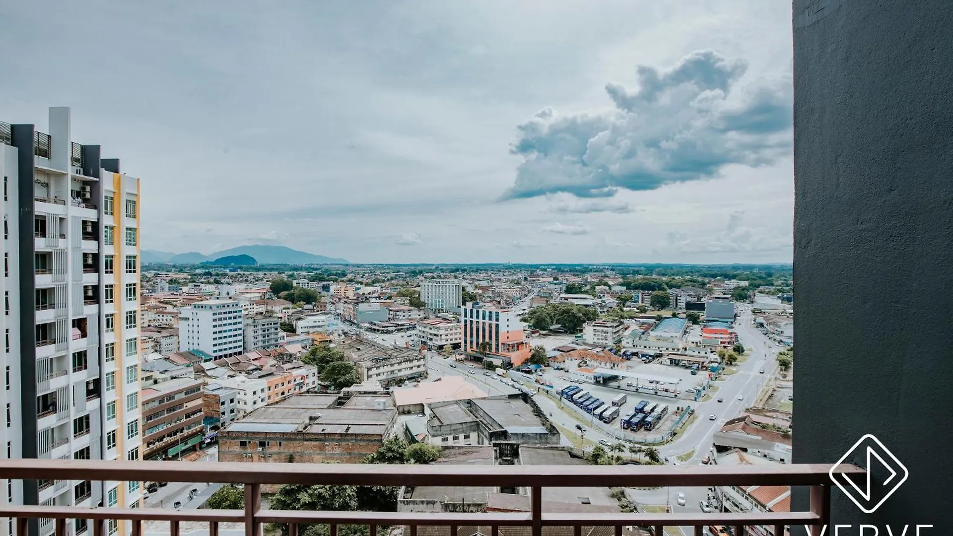 アパート Ipoh Majestic Premium Suites By Verve