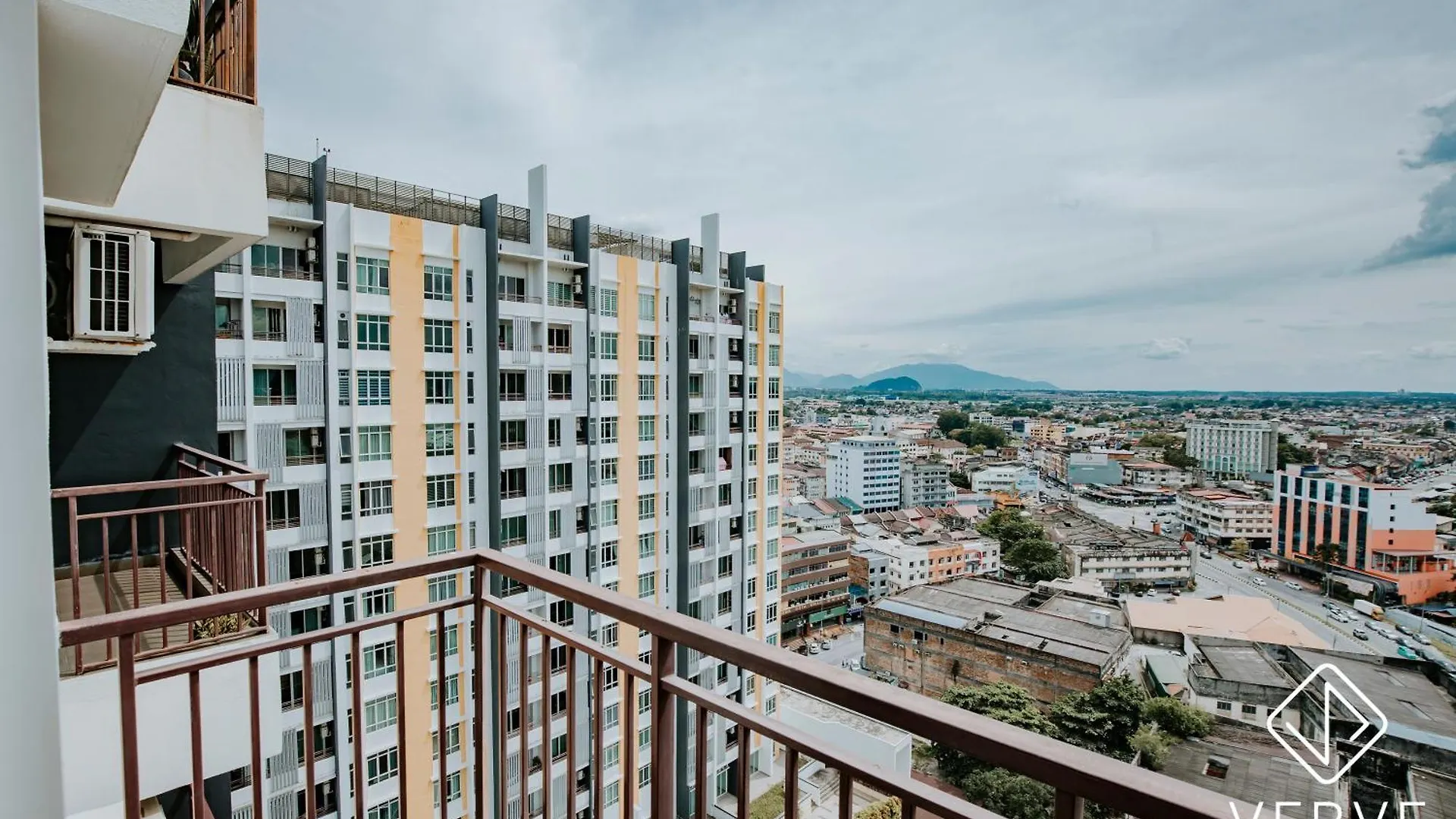 Ipoh Majestic Premium Suites By Verve 0*,
