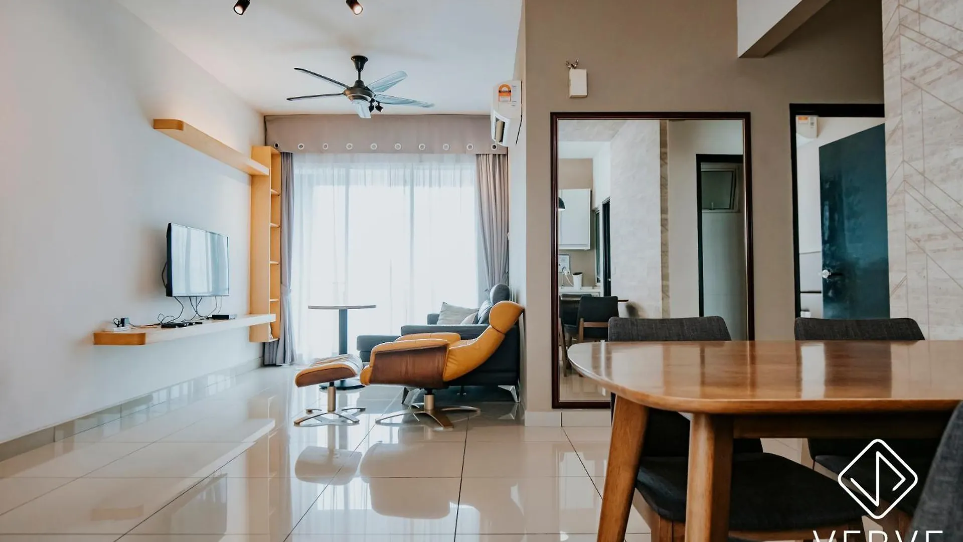 Ipoh Majestic Premium Suites By Verve アパート