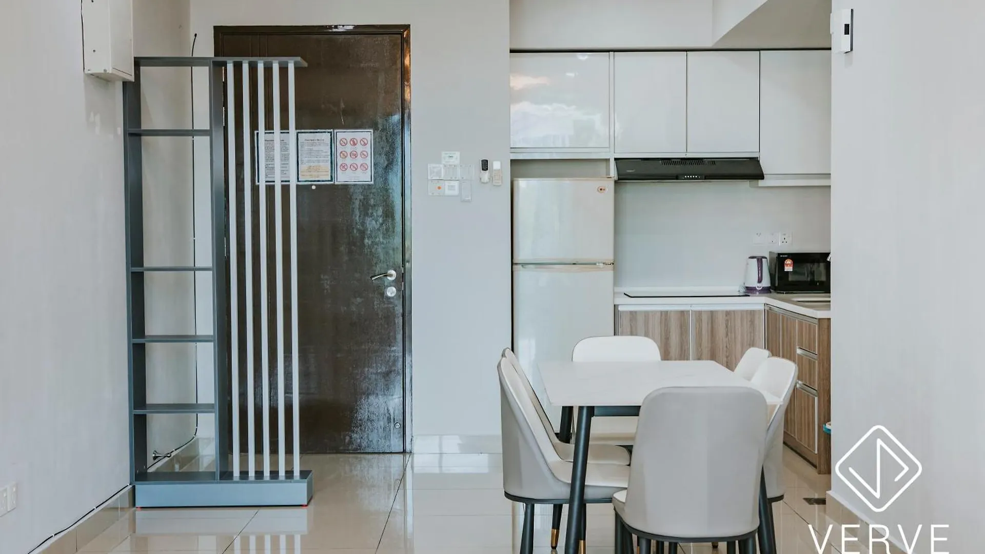 Ipoh Majestic Premium Suites By Verve Lejlighed