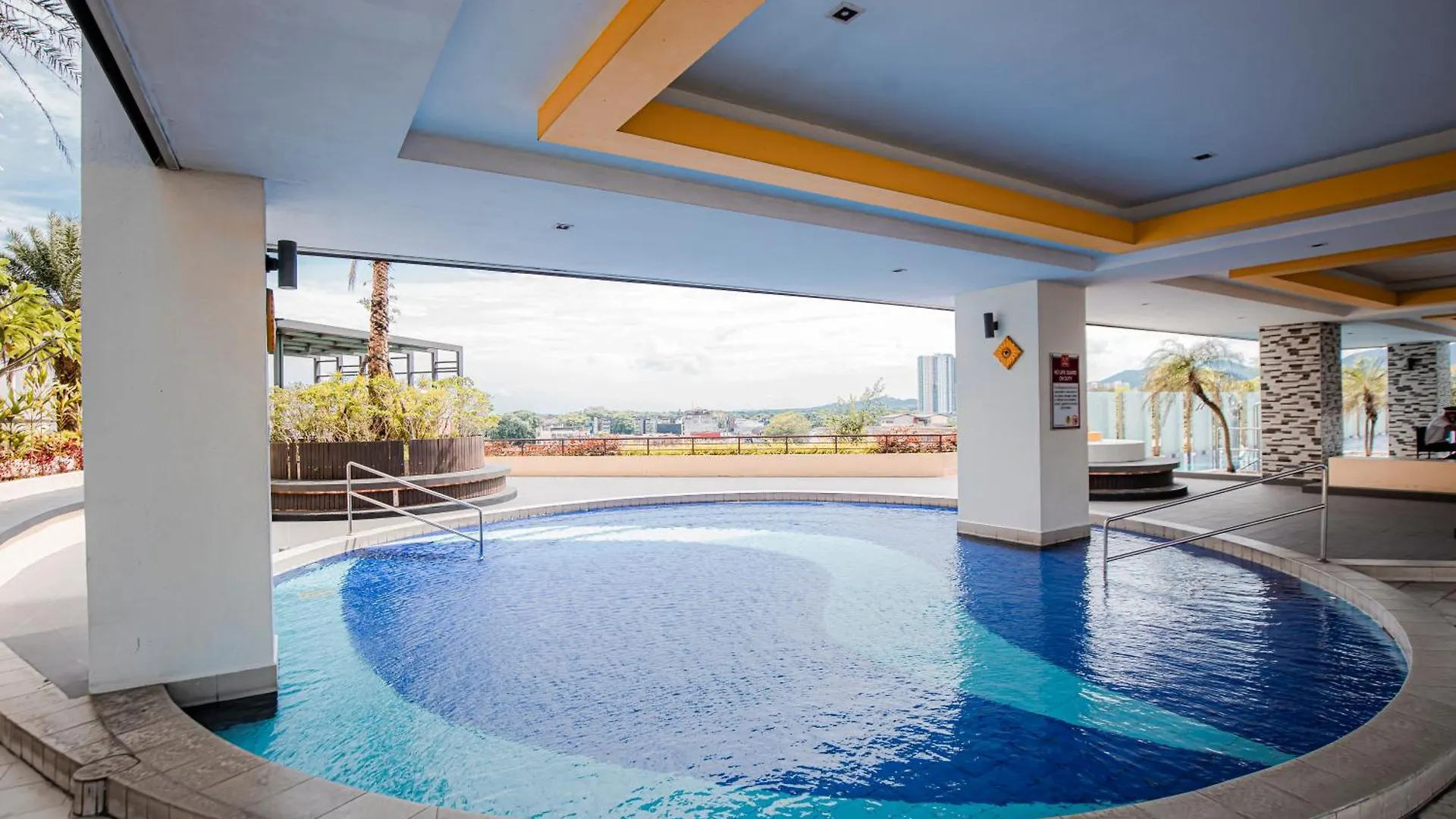Ipoh Majestic Premium Suites By Verve Lejlighed