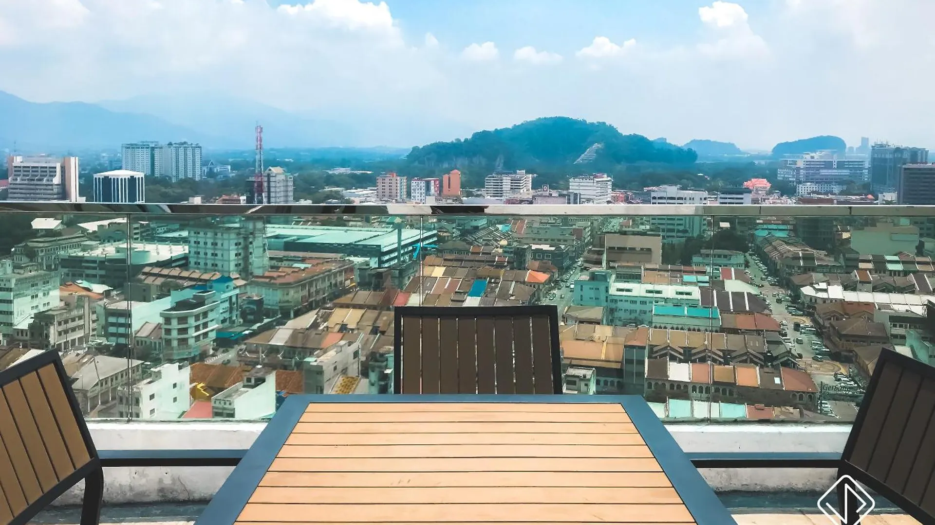 Ipoh Majestic Premium Suites By Verve Lejlighed