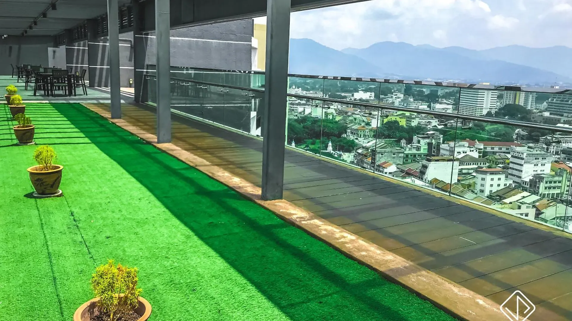 Ipoh Majestic Premium Suites By Verve