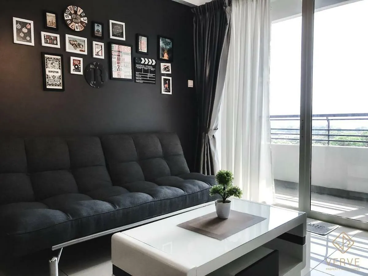 Ipoh Majestic Premium Suites By Verve